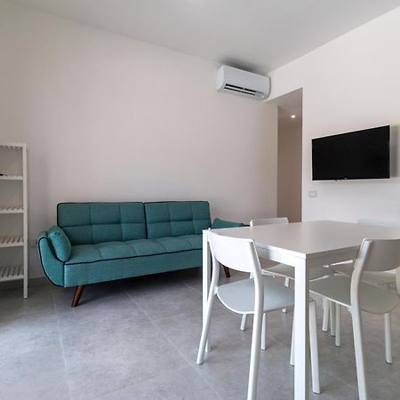Appartamento Perla Bianca, Con Wifi E Air Con Cala Gonone Kültér fotó