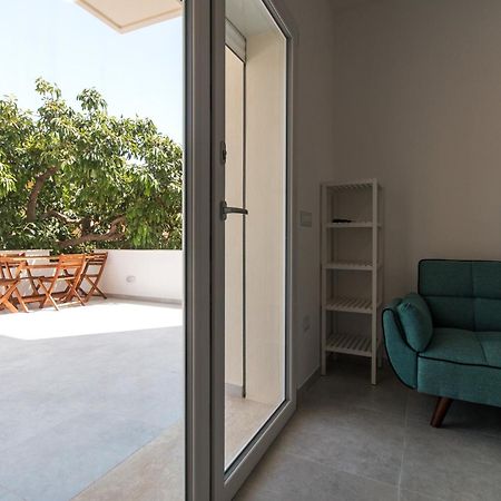 Appartamento Perla Bianca, Con Wifi E Air Con Cala Gonone Kültér fotó