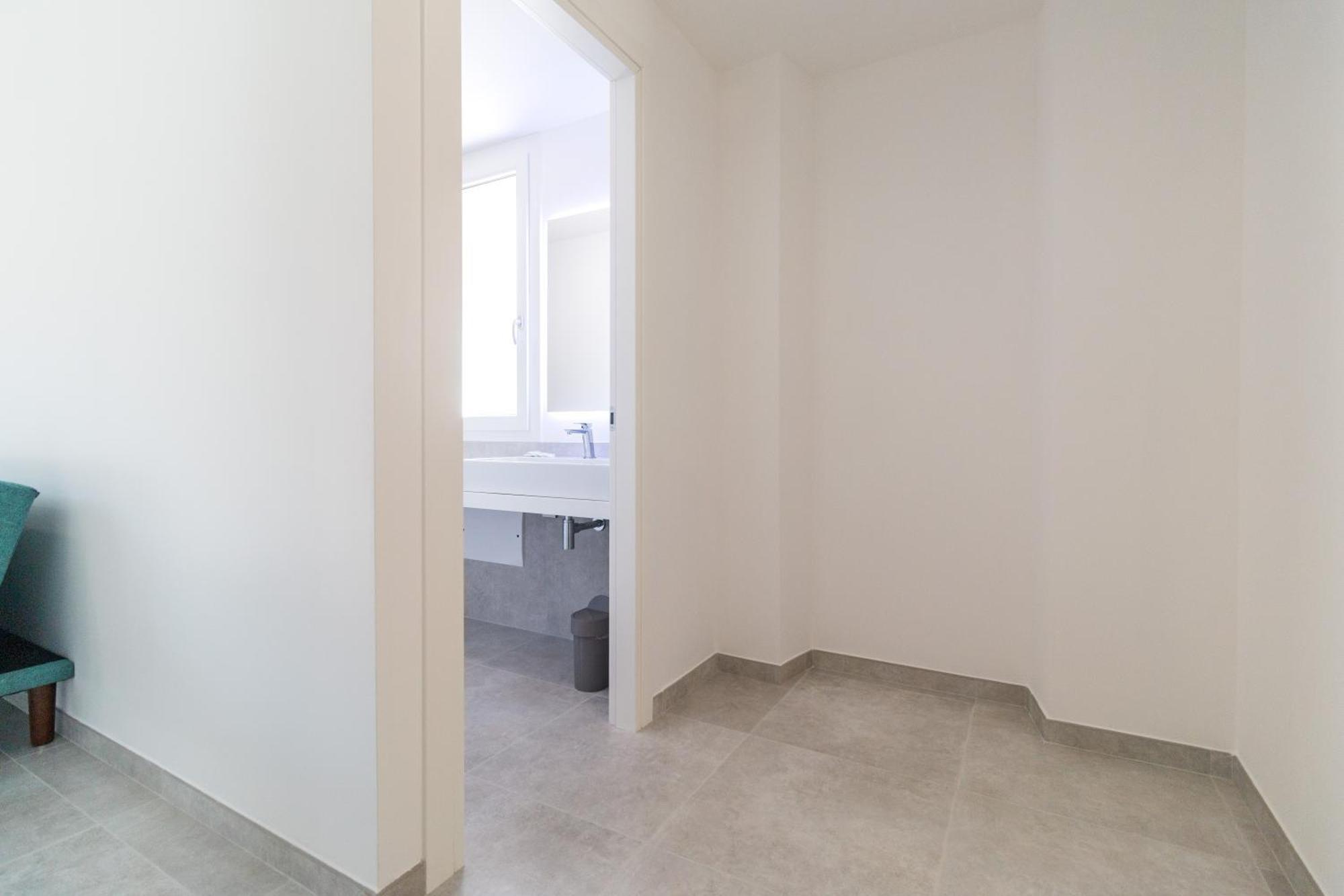 Appartamento Perla Bianca, Con Wifi E Air Con Cala Gonone Kültér fotó