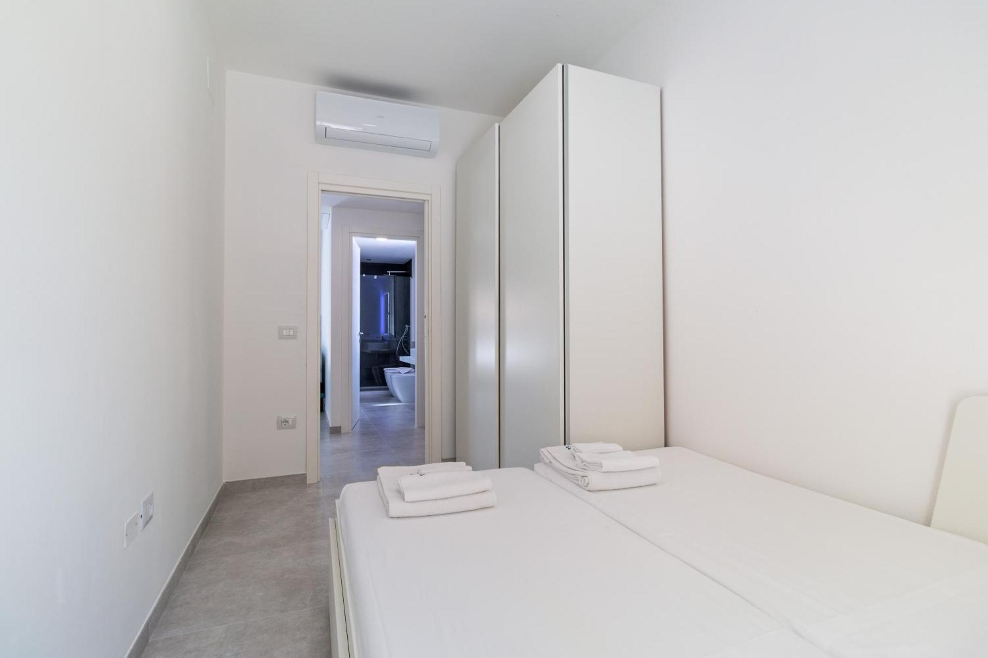 Appartamento Perla Bianca, Con Wifi E Air Con Cala Gonone Kültér fotó