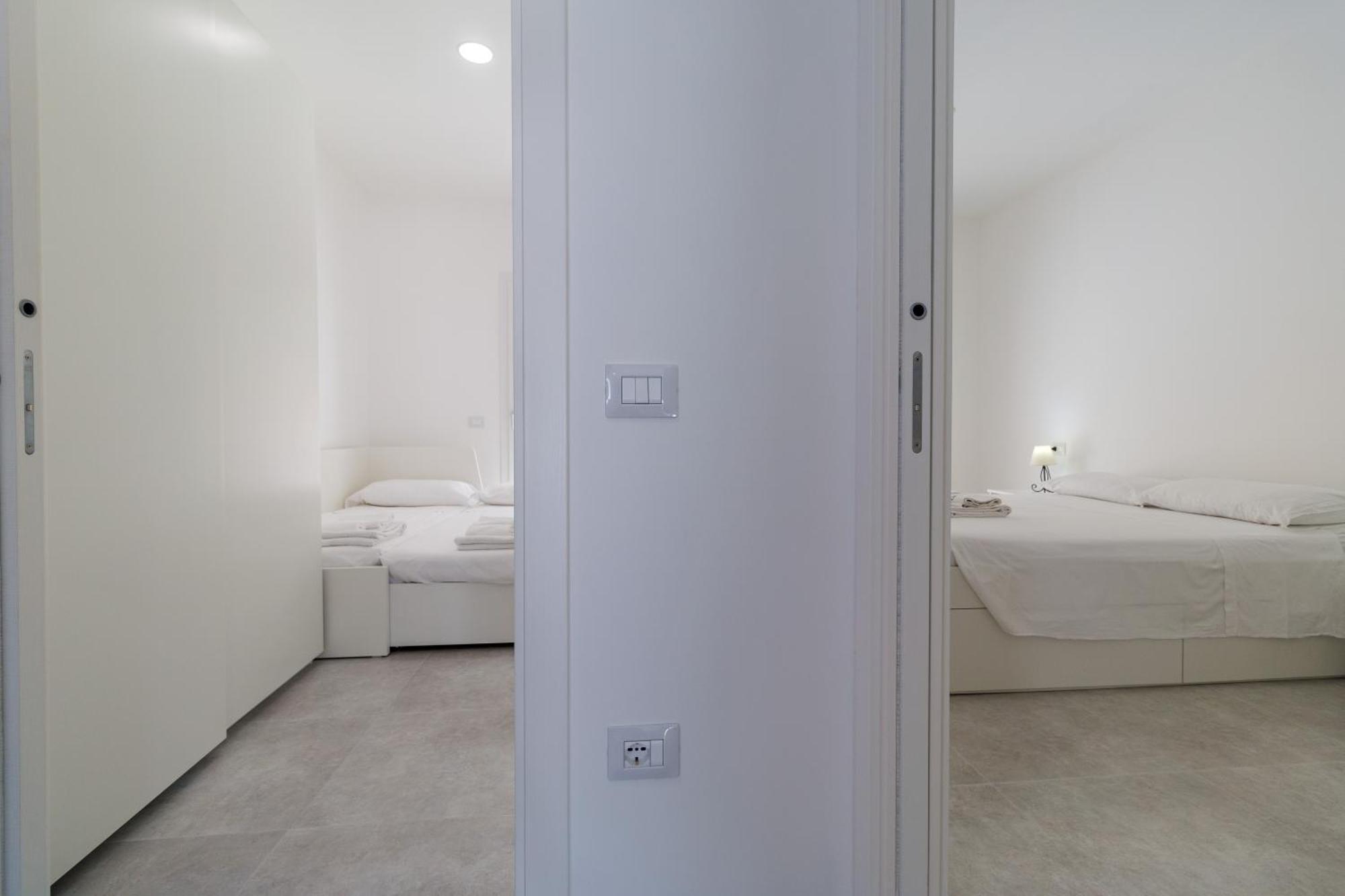 Appartamento Perla Bianca, Con Wifi E Air Con Cala Gonone Kültér fotó